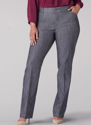 Lee pantaloni donna flex - pantaloni,