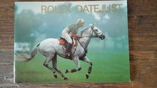 ROLEX libretto ROLEX DATEJUST