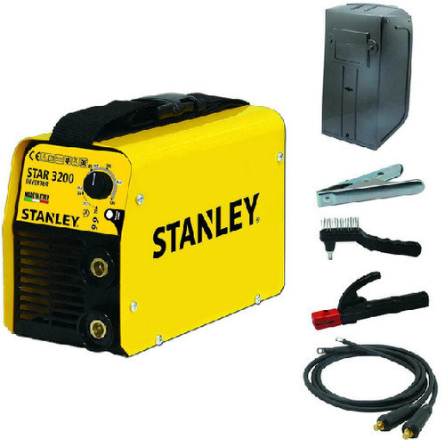 Saldatrice inverter stanley - saldatrice,