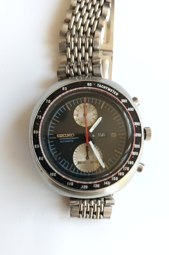 Seiko vintage 6138 0011 - 6138,
