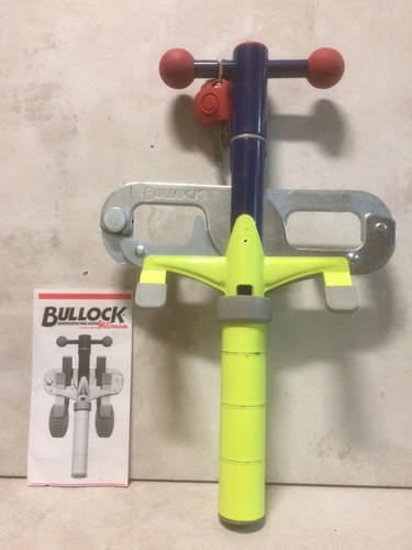 Bullock millennium tipo - bullock,