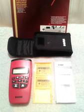 LASER TARGETING RANGE FINDER SONIN 10075 NUOVO