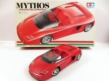 1:24 Tamiya Mythos Ferrari