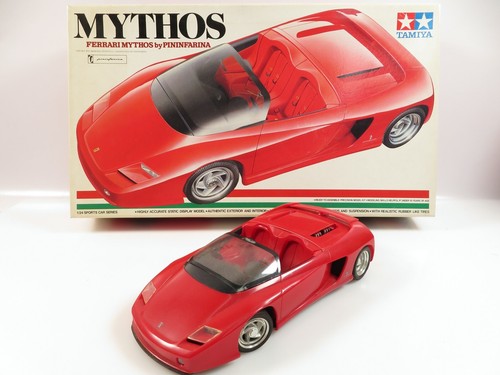 Tamiya mythos ferrari - tamiya,