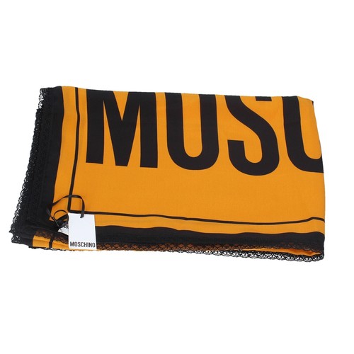 Fd0133 mosc foulard moschino - foulard,
