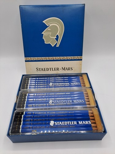 Staedtler mars lumograph 2886 - staedtler,