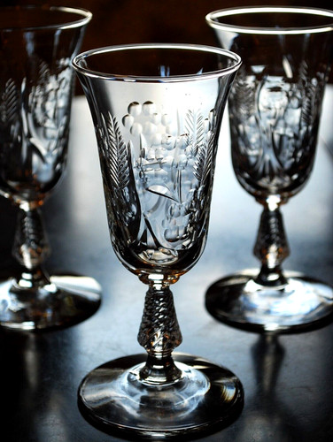 Set bicchieri calici vino - bicchieri,