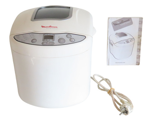 Machine pain moulinex home - pain,