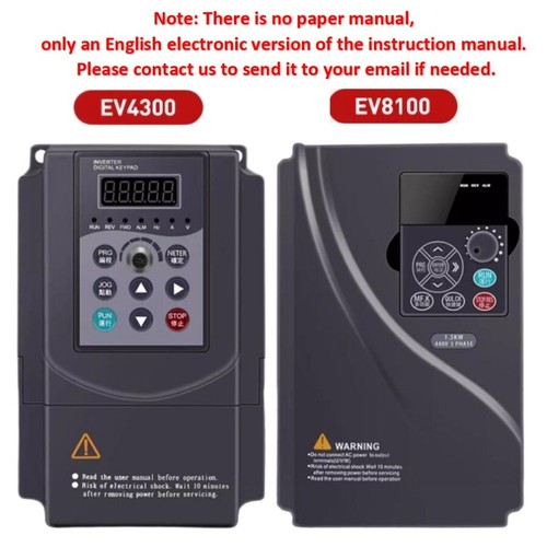 Inverter vfd boost - ac,