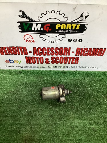 Motorino avviamento gilera - motorino,