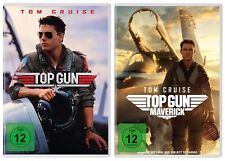 Top Gun + Top Gun Maverick -