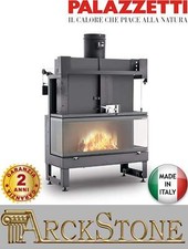 Camino Legna Aria Calda