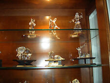 SWAROVSKI  TRILOGIA LE MASCHERE PIERROT SCS 1999