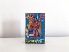 Diapolon ST Bullmark UFO robot Edda Header Senshi Daiapolon Japan vintage Popy