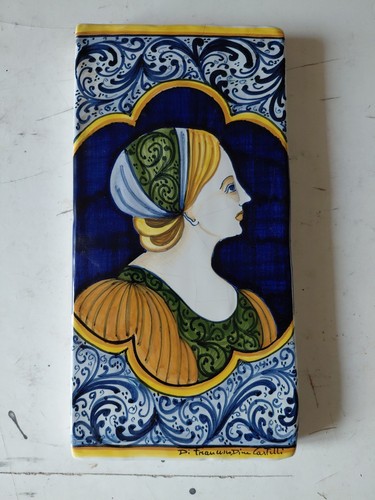 Ceramica castelli - ceramica,