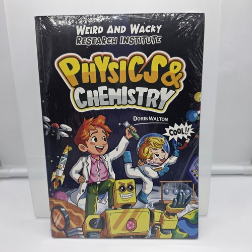 Physics chemistry kids - &,