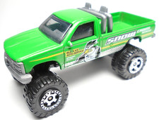 2012 MATCHBOX CHEVY K-1500