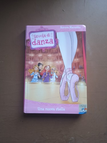 Scuola danza una nuova - la, danza,