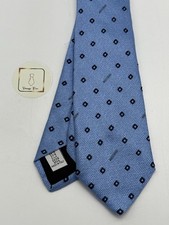 Moschino Monogram Logo Tie –