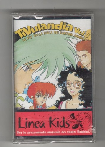 Tivulandia vol linea kids - linea,
