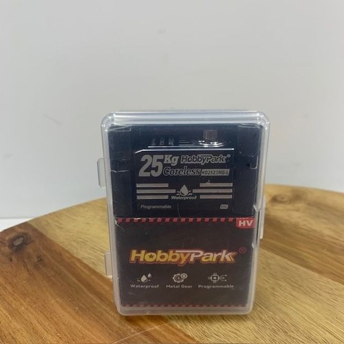 Hobbypark servo basso profilo - basso,