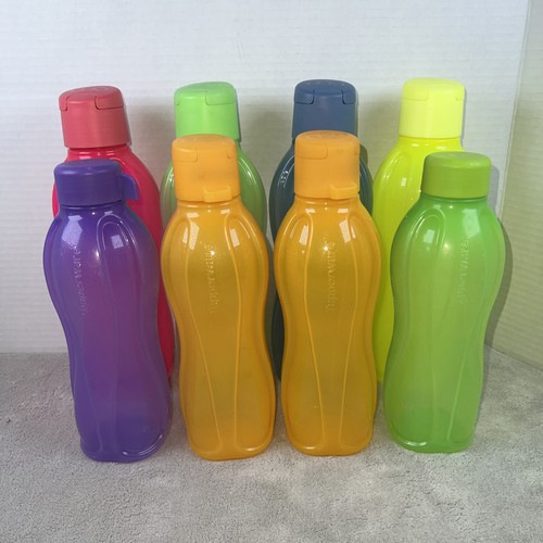 Lot tupperware eco water - 8,