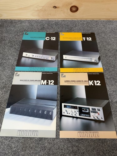 Originale luxman stereo - ⭐️originale,