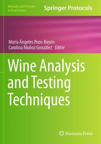 Wine analysis and testing - analysis,