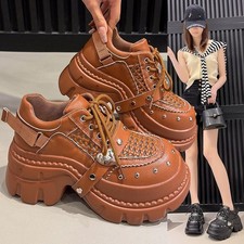 Stivaletti donna suola - , spessa