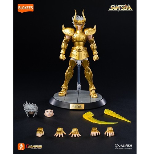 Maquette blokees saint seiya - saint,