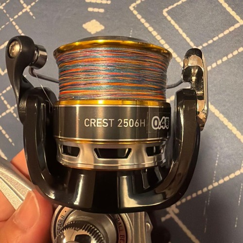 Mulinello spinning daiwa - spinning,