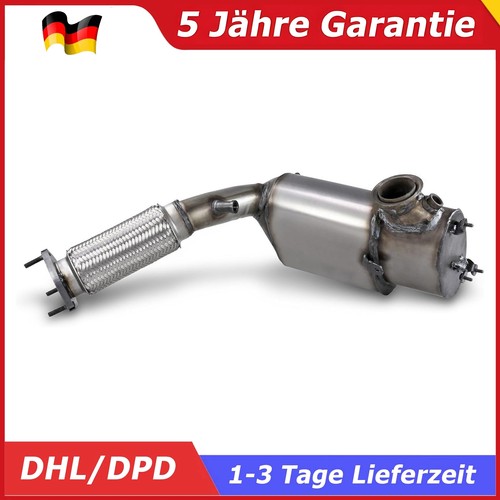 Filtro antiparticolato diesel