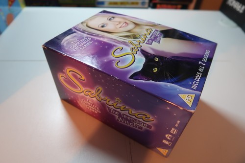 Sabrina the teenage witch - sabrina,