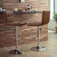 Sgabelli da Bar Set 2 Sgabelli