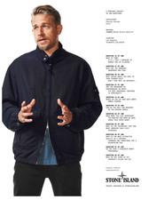 STONE ISLAND DENIM RESEARCH