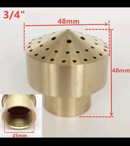 Ugelli fontana fiore - 1,