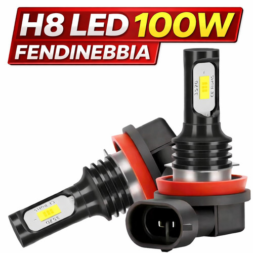 Coppia lampadine led canbus - led,