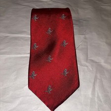 Cravatta vintage Resilio 100%