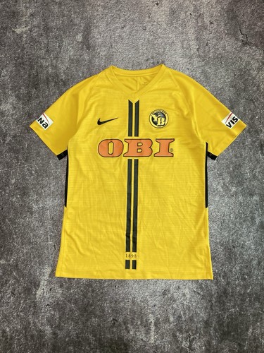 Maglia calcio nike bsc - nike, young