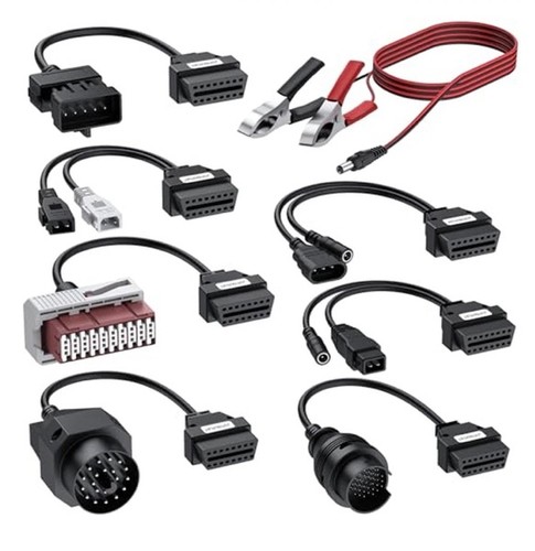 Set adattatori universali - set, di