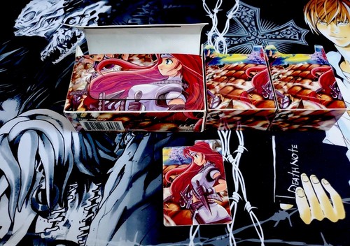 Yugioh ninja kunai ragazza - ninja,