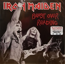 IRON MAIDEN - BEAST OVER