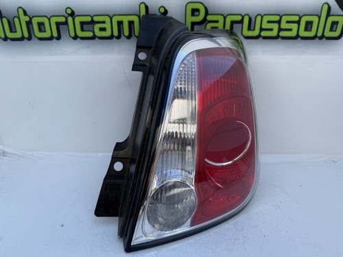 Fanale posteriore stop dx - dx/stop,