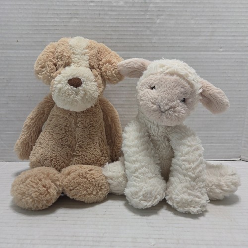 Peluche jellycat lotto 2 - lotto, di