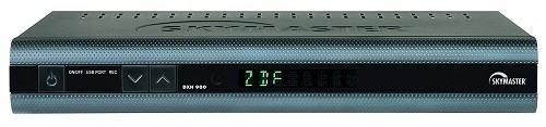 Skymaster dxh 900 hdtv sat - skymaster,