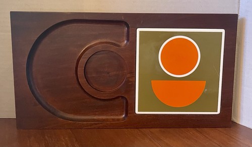 Tavola salumi vintage - , metà