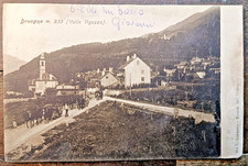 1904 Druogno in Entrata con