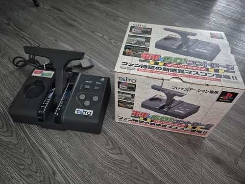 Controller densha go - ps,