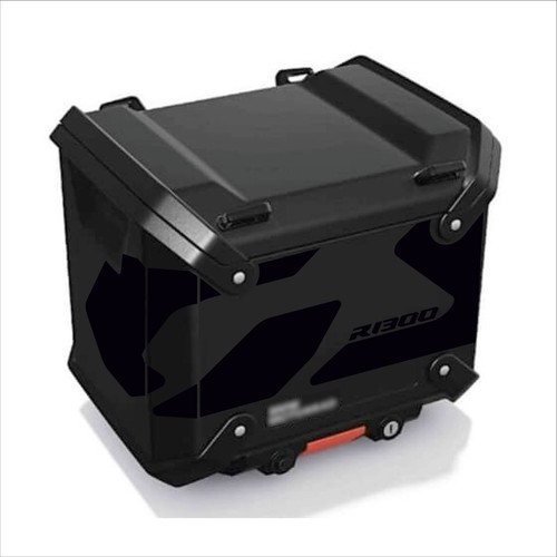 Adesivi top case bauletto bmw - top,