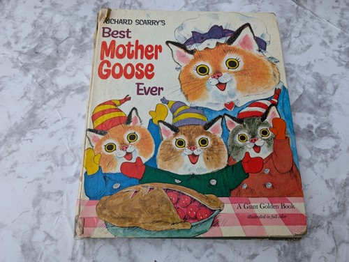 Richard scarry best mother - scarry's,